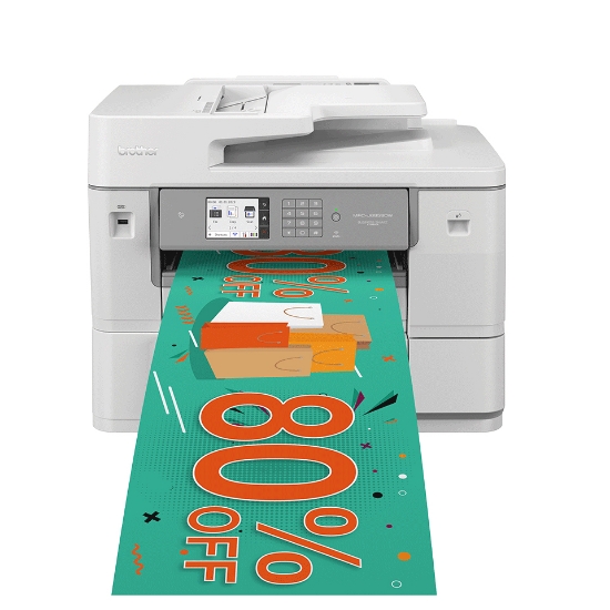 Picture of Brother MFC-J6959DW multifunction printer Inkjet A3 1200 x 4800 DPI 30 ppm Wi-Fi