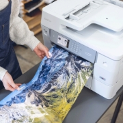 Picture of Brother MFC-J6959DW multifunction printer Inkjet A3 1200 x 4800 DPI 30 ppm Wi-Fi