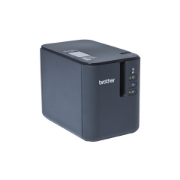 Picture of Brother PT-P900WC label printer Thermal transfer 360 x 360 DPI 60 mm/sec Wired & Wireless HSE/TZe Wi-Fi