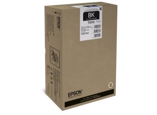 Picture of Epson C13T97410N ink cartridge 1 pc(s) Original Black
