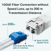 Picture of TP-Link 10GBase-SR SFP+ LC Transceiver