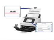 Picture of Epson WorkForce DS-900WN Sheet-fed scanner 600 x 600 DPI A4 White