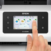 Picture of Epson WorkForce DS-900WN Sheet-fed scanner 600 x 600 DPI A4 White
