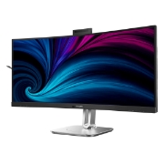 Picture of Philips 6000 series 34B2U6603CH/00 computer monitor 86.4 cm (34") 3440 x 1440 pixels Wide Quad HD LCD Grey