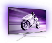Picture of Philips Evnia 8000 32M2N8900/00 computer monitor 80 cm (31.5") 3840 x 2160 pixels 4K Ultra HD QD-OLED White