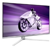 Picture of Philips Evnia 8000 32M2N8900/00 computer monitor 80 cm (31.5") 3840 x 2160 pixels 4K Ultra HD QD-OLED White