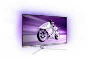Picture of Philips Evnia 8000 32M2N8900/00 computer monitor 80 cm (31.5") 3840 x 2160 pixels 4K Ultra HD QD-OLED White