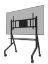 Picture of Neomounts FL50-575BL1 TV trolley 65-110" - fast installation - TÜV