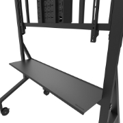 Picture of Neomounts FL50-575BL1 TV trolley 65-110" - fast installation - TÜV