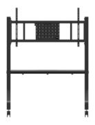 Picture of Neomounts FL50-575BL1 TV trolley 65-110" - fast installation - TÜV