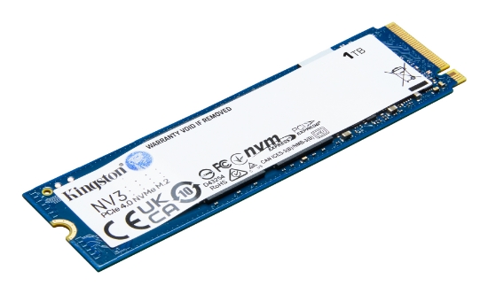 Picture of Kingston Technology 1000G NV3 M.2 2280 NVMe SSD