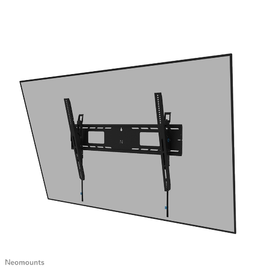 Picture of Neomounts WL35-750BL18 Heavy duty wall mount 43-98" - tilt - lockable - fast installation - TÜV