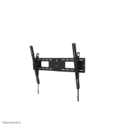 Picture of Neomounts WL35-750BL18 Heavy duty wall mount 43-98" - tilt - lockable - fast installation - TÜV