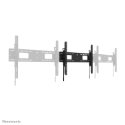 Picture of Neomounts WL35-750BL18 Heavy duty wall mount 43-98" - tilt - lockable - fast installation - TÜV