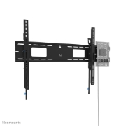 Picture of Neomounts WL35-750BL18 Heavy duty wall mount 43-98" - tilt - lockable - fast installation - TÜV