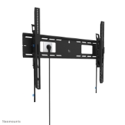 Picture of Neomounts WL35-750BL18 Heavy duty wall mount 43-98" - tilt - lockable - fast installation - TÜV