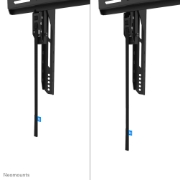 Picture of Neomounts WL35-750BL18 Heavy duty wall mount 43-98" - tilt - lockable - fast installation - TÜV