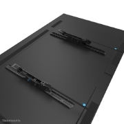 Picture of Neomounts WL35-750BL18 Heavy duty wall mount 43-98" - tilt - lockable - fast installation - TÜV