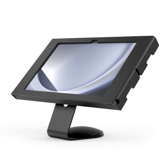 Picture of Compulocks Galaxy Tab A9+ 11", Swell Enclosure Core Stand - Black