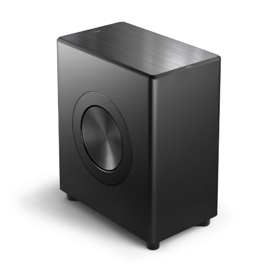 Picture of Philips Fidelio TAFW1/10, Wireless Sub Black Active subwoofer 210 W