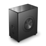 Picture of Philips Fidelio TAFW1/10, Wireless Sub Black Active subwoofer 210 W