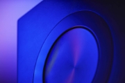 Picture of Philips Fidelio TAFW1/10, Wireless Sub Black Active subwoofer 210 W