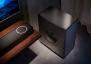 Picture of Philips Fidelio TAFW1/10, Wireless Sub Black Active subwoofer 210 W