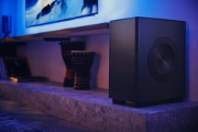 Picture of Philips Fidelio TAFW1/10, Wireless Sub Black Active subwoofer 210 W