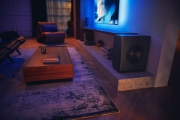 Picture of Philips Fidelio TAFW1/10, Wireless Sub Black Active subwoofer 210 W