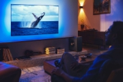 Picture of Philips Fidelio TAFW1/10, Wireless Sub Black Active subwoofer 210 W