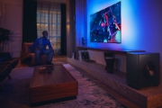 Picture of Philips Fidelio TAFW1/10, Wireless Sub Black Active subwoofer 210 W