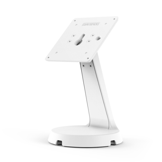 Picture of Compulocks VESA Mast Counter Stand - White