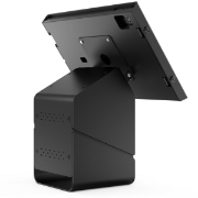Picture of Compulocks iPad Air M2 13" (2024), Apex Enclosure Tablet Printer Kiosk - Black