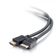 Picture of C2G 5.5m (18ft) Premium High Speed HDMI[R] Cable with Ethernet - 4K 60Hz