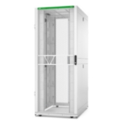 Picture of APC NetShelter SX Server Rack Gen 2, 42U, 1991H x 800W x 1200D mm, with Sides, White