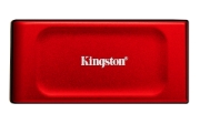 Picture of Kingston Technology 1TB XS1000 Red External USB 3.2 Gen 2 Portable Solid State Drive