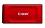 Image de Kingston Technology 1To SSD externe XS1000 USB 3.2 Gen 2, Rouge