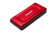 Picture of Kingston Technology 1TB XS1000 Red External USB 3.2 Gen 2 Portable Solid State Drive