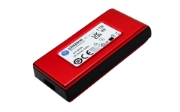 Picture of Kingston Technology 1TB XS1000 Red External USB 3.2 Gen 2 Portable Solid State Drive