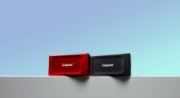 Picture of Kingston Technology 1TB XS1000 Red External USB 3.2 Gen 2 Portable Solid State Drive