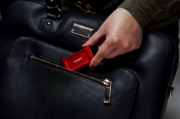 Picture of Kingston Technology 1TB XS1000 Red External USB 3.2 Gen 2 Portable Solid State Drive