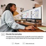 Picture of HP Series 3 Pro 23.8 inch FHD Monitor - 324pf