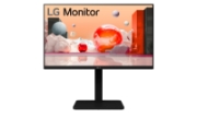 Picture of LG 24BA560 computer monitor 60.5 cm (23.8") 1920 x 1080 pixels Full HD LED Black