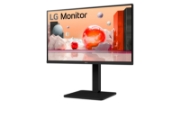 Picture of LG 24BA560 computer monitor 60.5 cm (23.8") 1920 x 1080 pixels Full HD LED Black