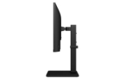 Picture of LG 24BA560 computer monitor 60.5 cm (23.8") 1920 x 1080 pixels Full HD LED Black
