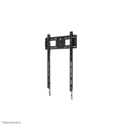 Picture of Neomounts WL30-750BL18P Heavy duty wall mount 50-98" - fixed - lockable - portrait - fast installation - TÜV