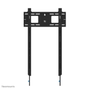 Picture of Neomounts WL30-750BL18P Heavy duty wall mount 50-98" - fixed - lockable - portrait - fast installation - TÜV