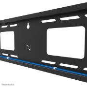 Picture of Neomounts WL30-750BL18P Heavy duty wall mount 50-98" - fixed - lockable - portrait - fast installation - TÜV