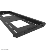Picture of Neomounts WL30-750BL18P Heavy duty wall mount 50-98" - fixed - lockable - portrait - fast installation - TÜV