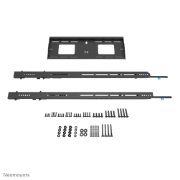 Picture of Neomounts WL30-750BL18P Heavy duty wall mount 50-98" - fixed - lockable - portrait - fast installation - TÜV